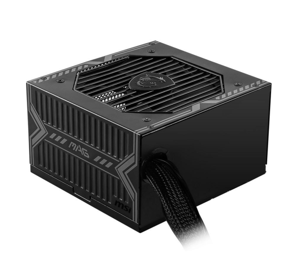 MSI MAG 550W 80 Plus Bronze - 689114 - zdjęcie 5